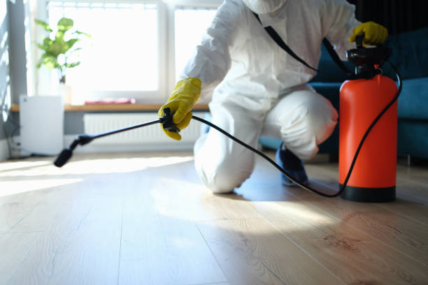 Reliable Infectious Disease Decontamination contractor in Winslow, AZ by Trauma Clean Pros