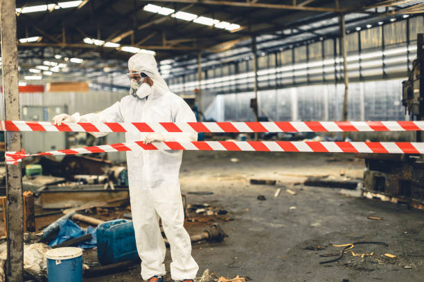 24/7 Emergency Infectious Disease Decontamination experts in Winslow, AZ